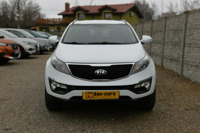 Kia Sportage 1.6 135KM LED Kamera Czujniki Opony całoroczne