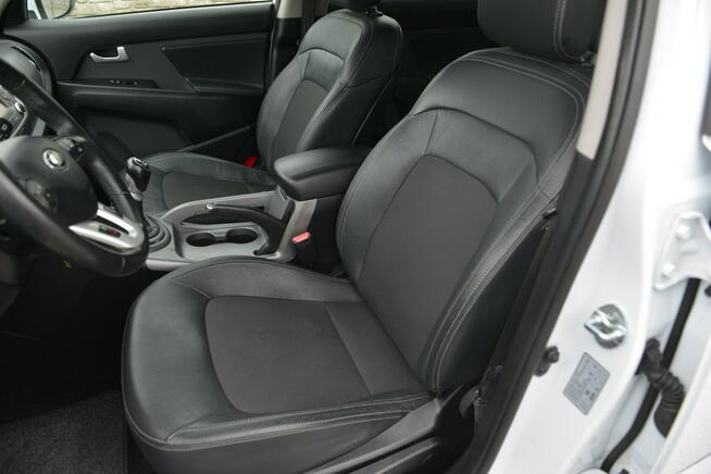 Kia Sportage 1.6 135KM LED Kamera Czujniki Opony całoroczne