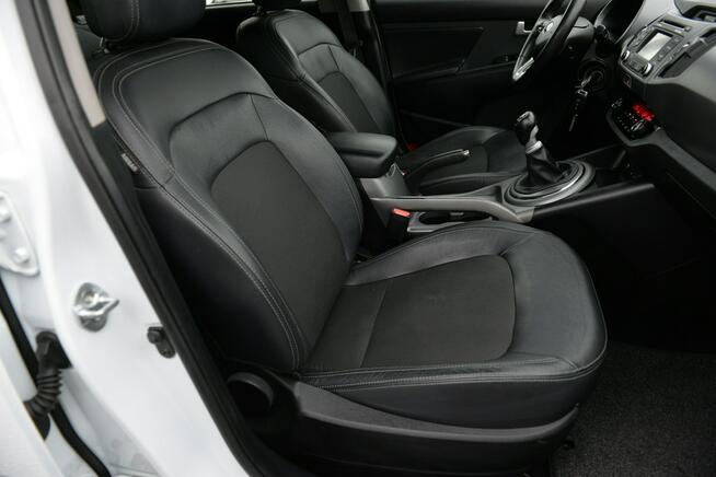 Kia Sportage 1.6 135KM LED Kamera Czujniki Opony całoroczne