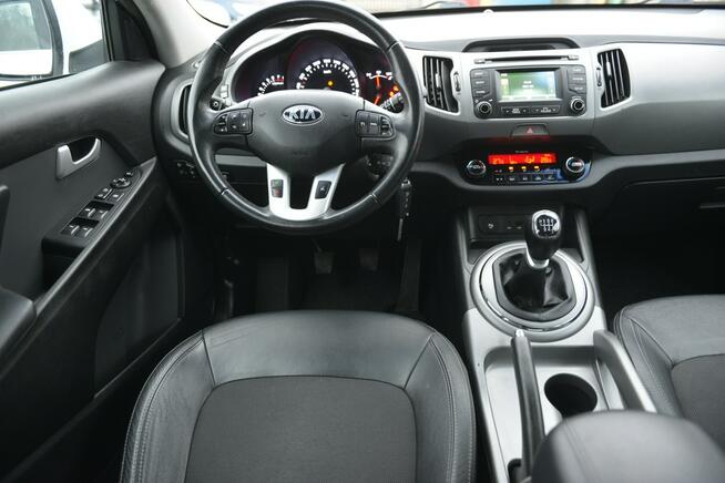 Kia Sportage 1.6 135KM LED Kamera Czujniki Opony całoroczne
