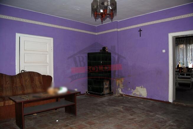 TURAWA/ZAKRZÓW TURAWSKI/Dom z dużym ogrodem!