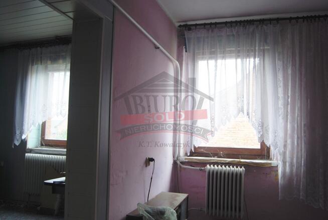 TURAWA/ZAKRZÓW TURAWSKI/Dom z dużym ogrodem!