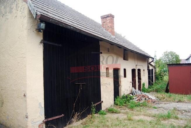 TURAWA/ZAKRZÓW TURAWSKI/Dom z dużym ogrodem!