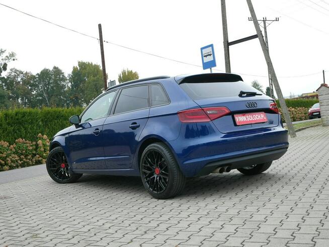 Audi A3 1.4TFSI 125KM Eu5 Automat S-tronic -Nowy rozrząd kpl +Koła zima