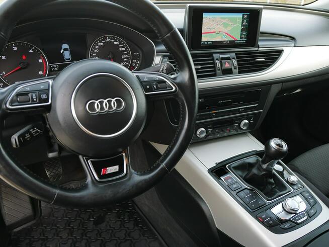 Audi A6 2.0 TDI 190KM Ultra Eu6 Kombi +Hak -Webasto -Bardzo zadbana