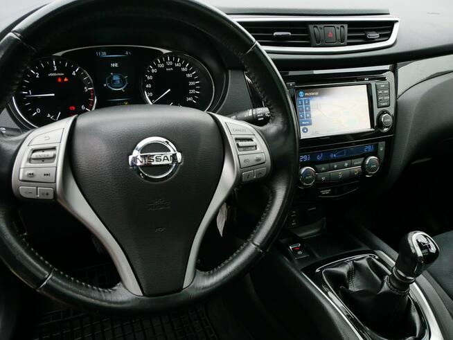 Nissan X-Trail 1.6dCi 130KM Eu5 4x4 AWD Panorama -Krajowy -1 Właściciel +Opony zima
