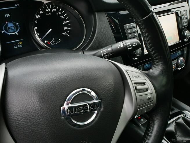 Nissan X-Trail 1.6dCi 130KM Eu5 4x4 AWD Panorama -Krajowy -1 Właściciel +Opony zima
