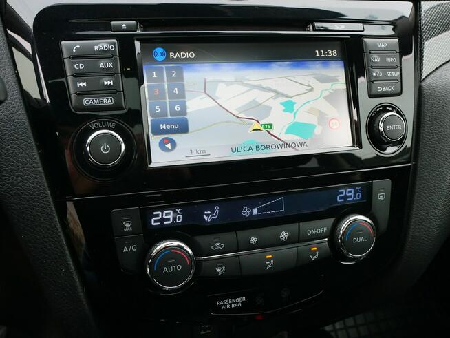 Nissan X-Trail 1.6dCi 130KM Eu5 4x4 AWD Panorama -Krajowy -1 Właściciel +Opony zima