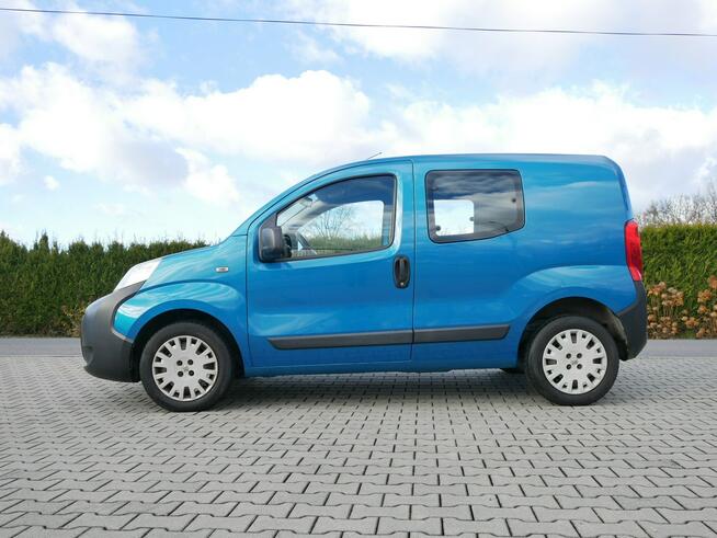 Peugeot Bipper 1.4 75KM Eu5 Teepe -5 osób -Klima -1 Wł -Nowy rozrząd -Bardzo zadbany