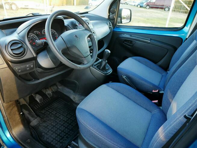 Peugeot Bipper 1.4 75KM Eu5 Teepe -5 osób -Klima -1 Wł -Nowy rozrząd -Bardzo zadbany