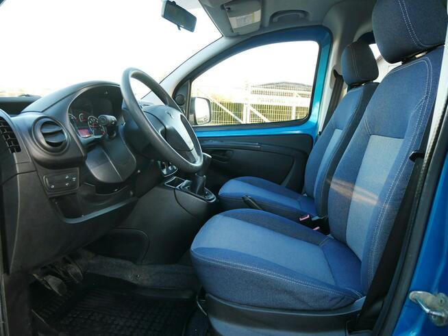 Peugeot Bipper 1.4 75KM Eu5 Teepe -5 osób -Klima -1 Wł -Nowy rozrząd -Bardzo zadbany
