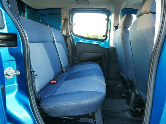 Peugeot Bipper 1.4 75KM Eu5 Teepe -5 osób -Klima -1 Wł -Nowy rozrząd -Bardzo zadbany