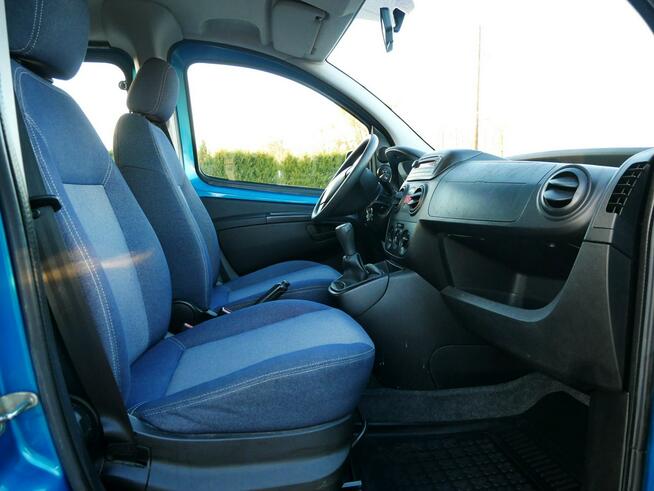 Peugeot Bipper 1.4 75KM Eu5 Teepe -5 osób -Klima -1 Wł -Nowy rozrząd -Bardzo zadbany