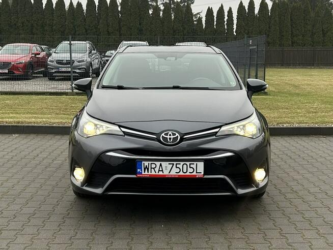 Toyota Avensis GWARANCJA*12M*GETHELP*Kamera*Cofania*Grzane*Fotele*Serwis*ASO*Tempomat