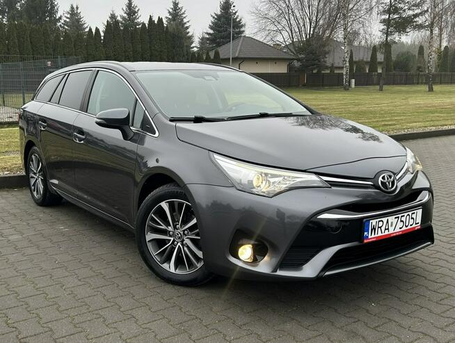 Toyota Avensis GWARANCJA*12M*GETHELP*Kamera*Cofania*Grzane*Fotele*Serwis*ASO*Tempomat