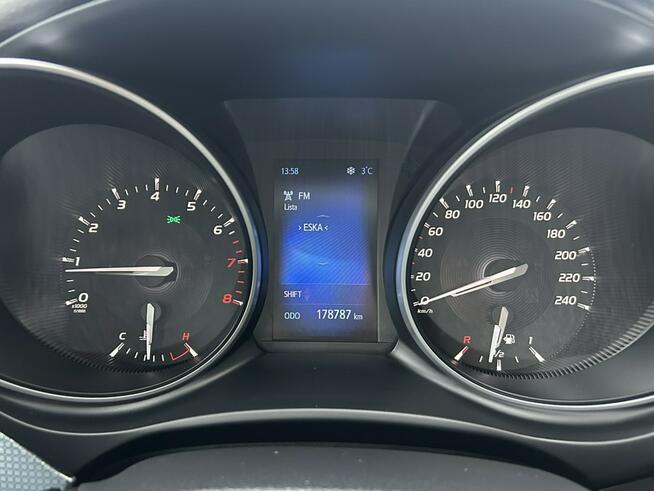 Toyota Avensis GWARANCJA*12M*GETHELP*Kamera*Cofania*Grzane*Fotele*Serwis*ASO*Tempomat