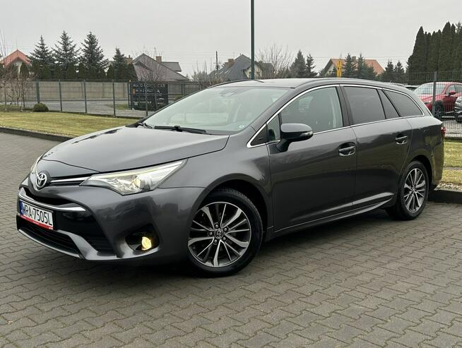 Toyota Avensis GWARANCJA*12M*GETHELP*Kamera*Cofania*Grzane*Fotele*Serwis*ASO*Tempomat
