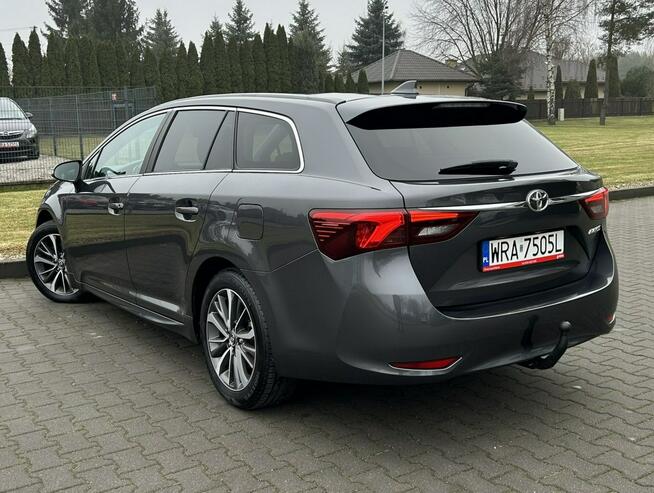 Toyota Avensis GWARANCJA*12M*GETHELP*Kamera*Cofania*Grzane*Fotele*Serwis*ASO*Tempomat