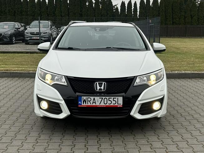 Honda Civic LIFT*Podgrzewane*Fotele*Kamera*Cofania*Serwis*ASO*Zarejestrowana