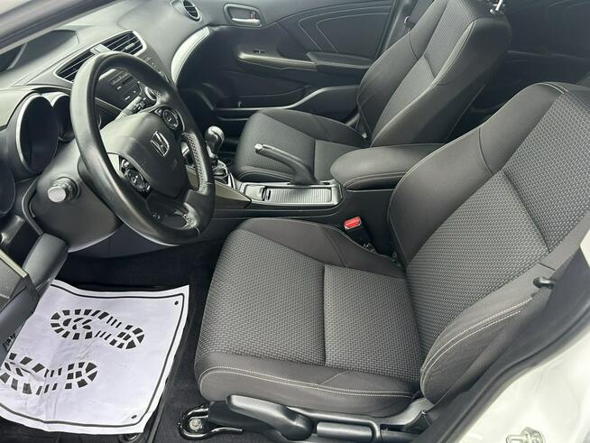 Honda Civic LIFT*Podgrzewane*Fotele*Kamera*Cofania*Serwis*ASO*Zarejestrowana