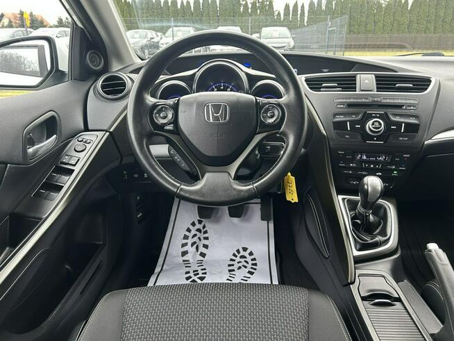 Honda Civic LIFT*Podgrzewane*Fotele*Kamera*Cofania*Serwis*ASO*Zarejestrowana