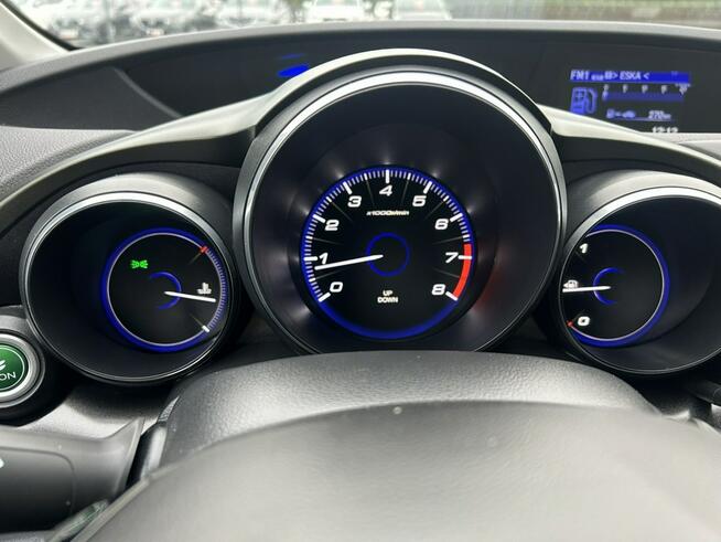 Honda Civic LIFT*Podgrzewane*Fotele*Kamera*Cofania*Serwis*ASO*Zarejestrowana