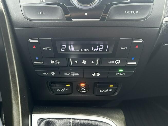 Honda Civic LIFT*Podgrzewane*Fotele*Kamera*Cofania*Serwis*ASO*Zarejestrowana
