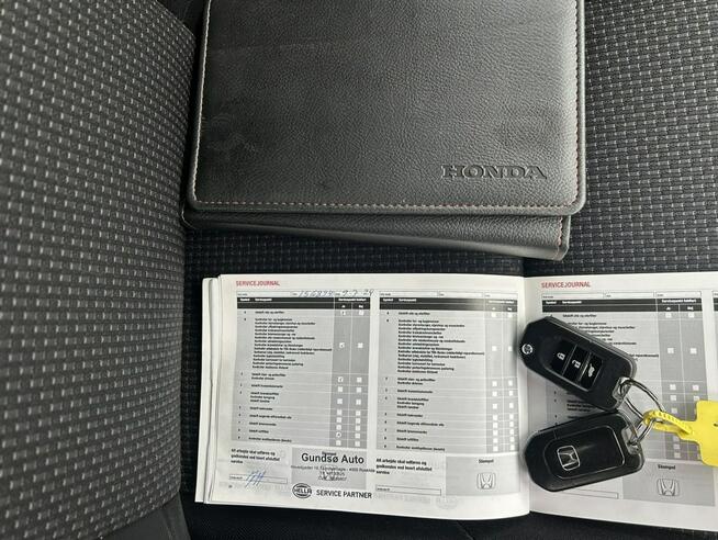 Honda Civic LIFT*Podgrzewane*Fotele*Kamera*Cofania*Serwis*ASO*Zarejestrowana