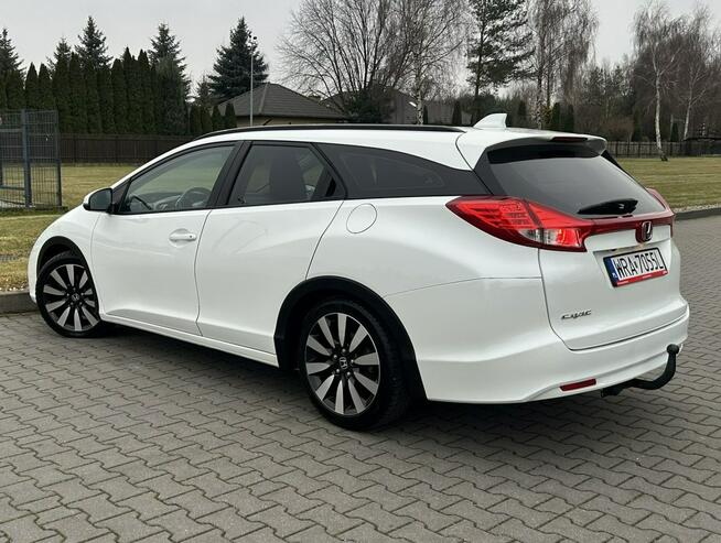 Honda Civic LIFT*Podgrzewane*Fotele*Kamera*Cofania*Serwis*ASO*Zarejestrowana