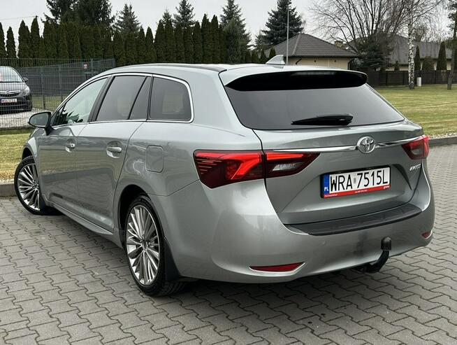 Toyota Avensis GWARANCJA*12M*GETHELP*Kamera*Cofania*Grzane*Fotele*Serwis*ASO*Tempomat