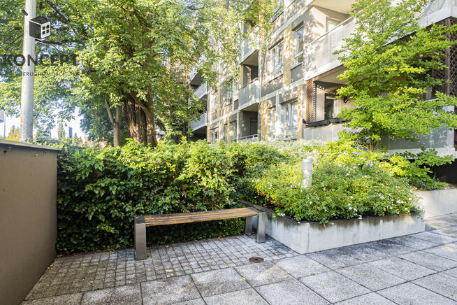 Wykończone 3 pokoje z garażem podziemnym - Szczepin