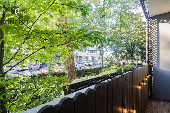 Wykończone 3 pokoje z garażem podziemnym - Szczepin