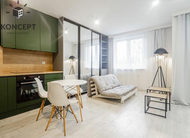 2-poziomowy apartament | Balkon | AC | Oporów