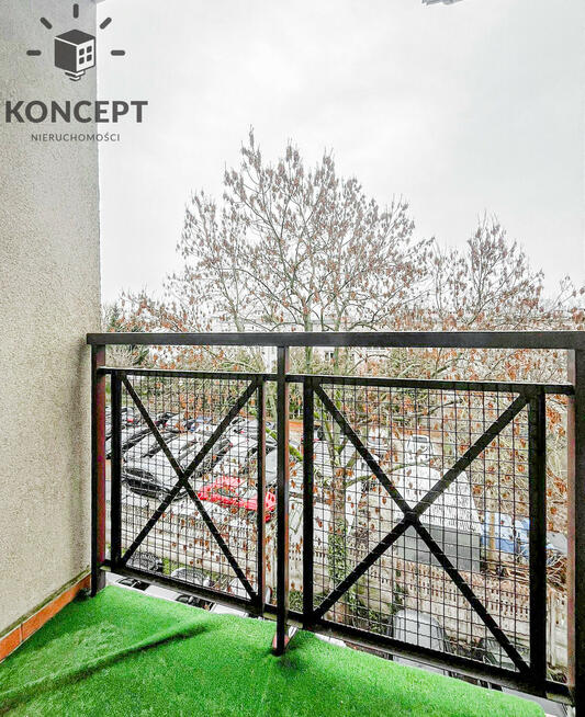 2-poziomowy apartament | Balkon | AC | Oporów