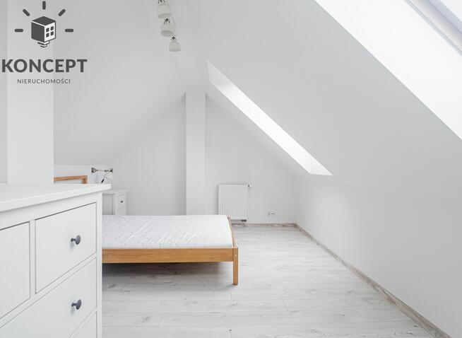 2-poziomowy apartament | Balkon | AC | Oporów