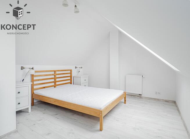 2-poziomowy apartament | Balkon | AC | Oporów