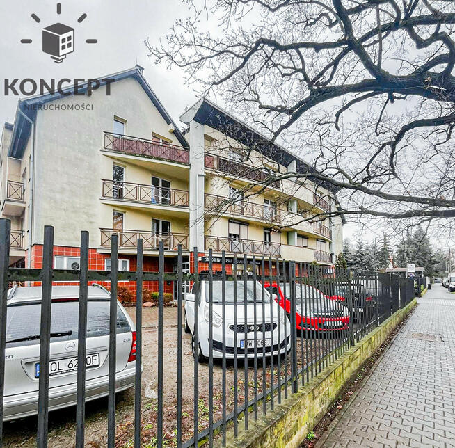 2-poziomowy apartament | Balkon | AC | Oporów