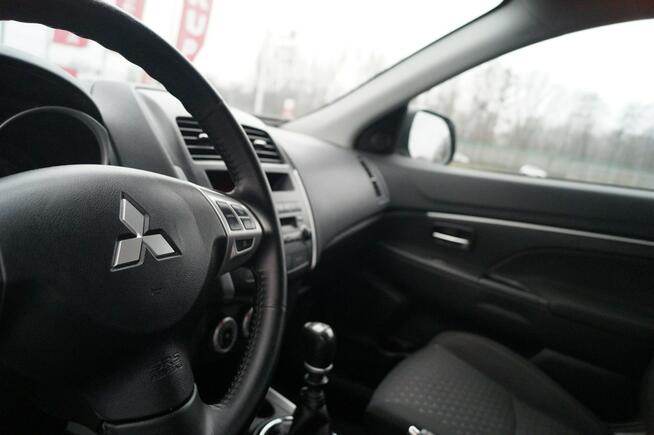 Mitsubishi ASX Stan BDB 1.8 diesel 116KM 1 rej. 2011 rok gotowy do jazdy HAK