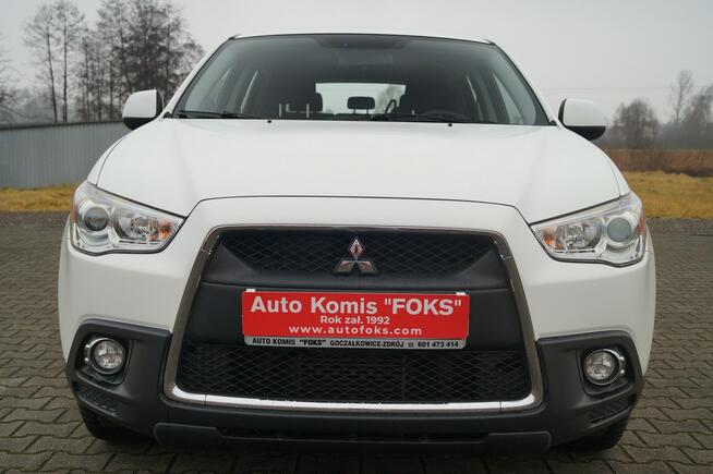 Mitsubishi ASX Stan BDB 1.8 diesel 116KM 1 rej. 2011 rok gotowy do jazdy HAK