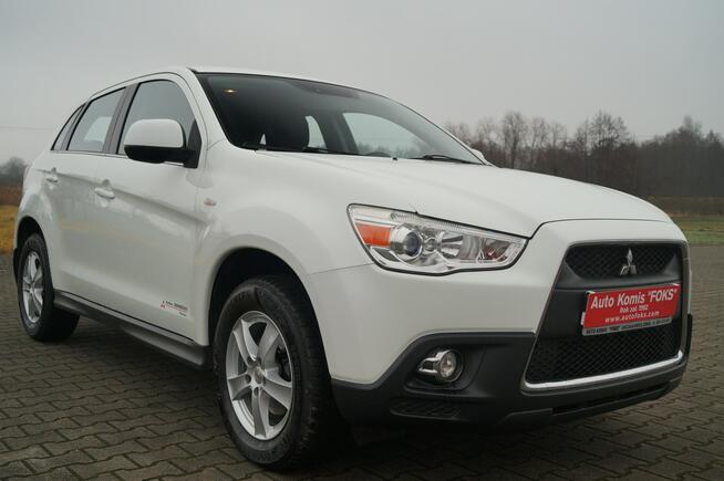 Mitsubishi ASX Stan BDB 1.8 diesel 116KM 1 rej. 2011 rok gotowy do jazdy HAK