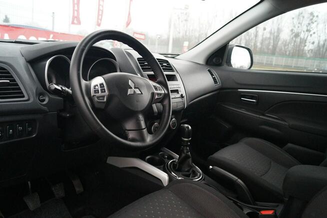 Mitsubishi ASX Stan BDB 1.8 diesel 116KM 1 rej. 2011 rok gotowy do jazdy HAK