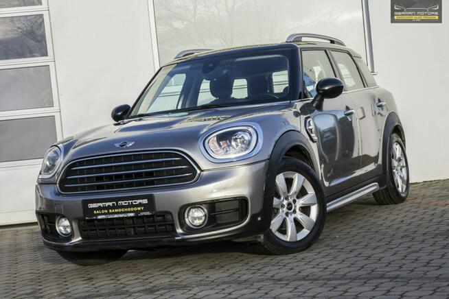 Mini Countryman LEDY / LIFT / 4x4 / Navi / El.klapa / Gwarancja na Rok !!!