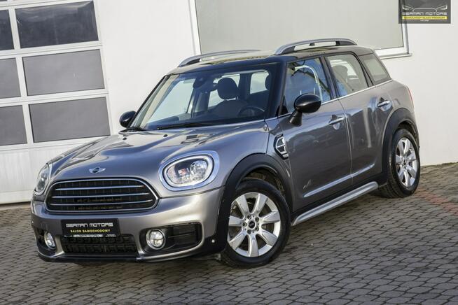 Mini Countryman LEDY / LIFT / 4x4 / Navi / El.klapa / Gwarancja na Rok !!!
