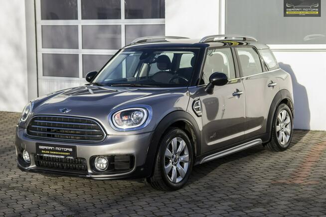 Mini Countryman LEDY / LIFT / 4x4 / Navi / El.klapa / Gwarancja na Rok !!!