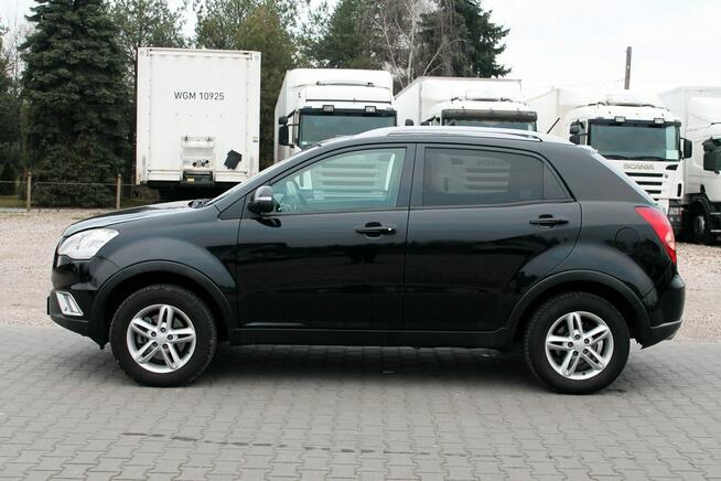 SsangYong Korando Od580zł m-cBezWpłaty#2,0benzyna150km+LPG#Z#4x4