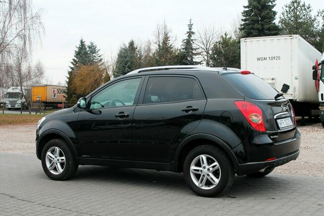 SsangYong Korando Od580zł m-cBezWpłaty#2,0benzyna150km+LPG#Z#4x4