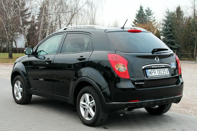 SsangYong Korando Od580zł m-cBezWpłaty#2,0benzyna150km+LPG#Z#4x4