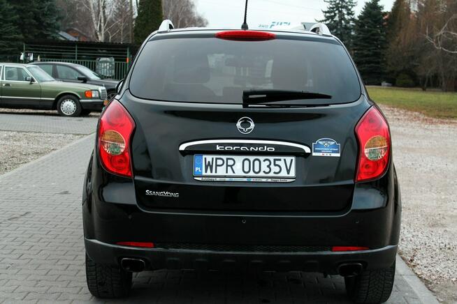 SsangYong Korando Od580zł m-cBezWpłaty#2,0benzyna150km+LPG#Z#4x4