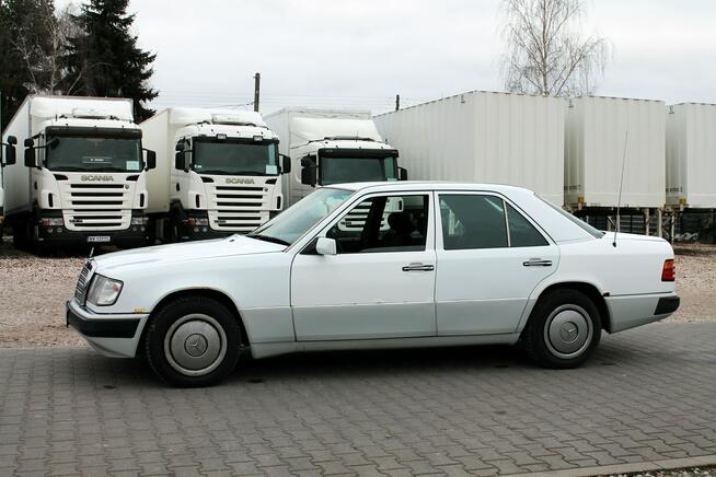 Mercedes W124 Bardzo bogata dokumentacja#Technicznie Perfect