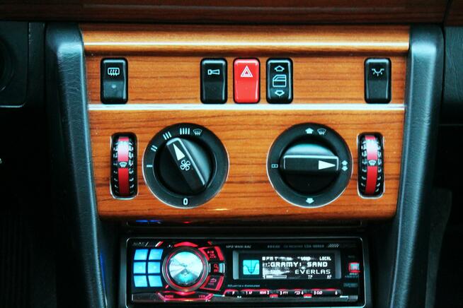 Mercedes W124 Bardzo bogata dokumentacja#Technicznie Perfect